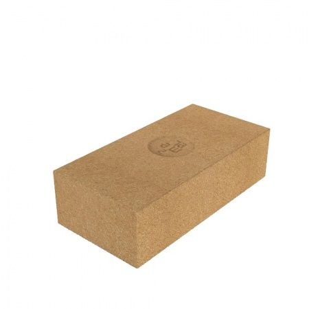 Богдановичский шамотный кирпич ШБ 8 солома гладкий