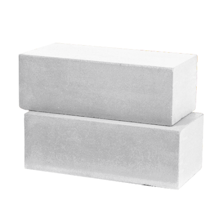 Кирпич силикатный лицевой МЗСК белый 1,4 НФ