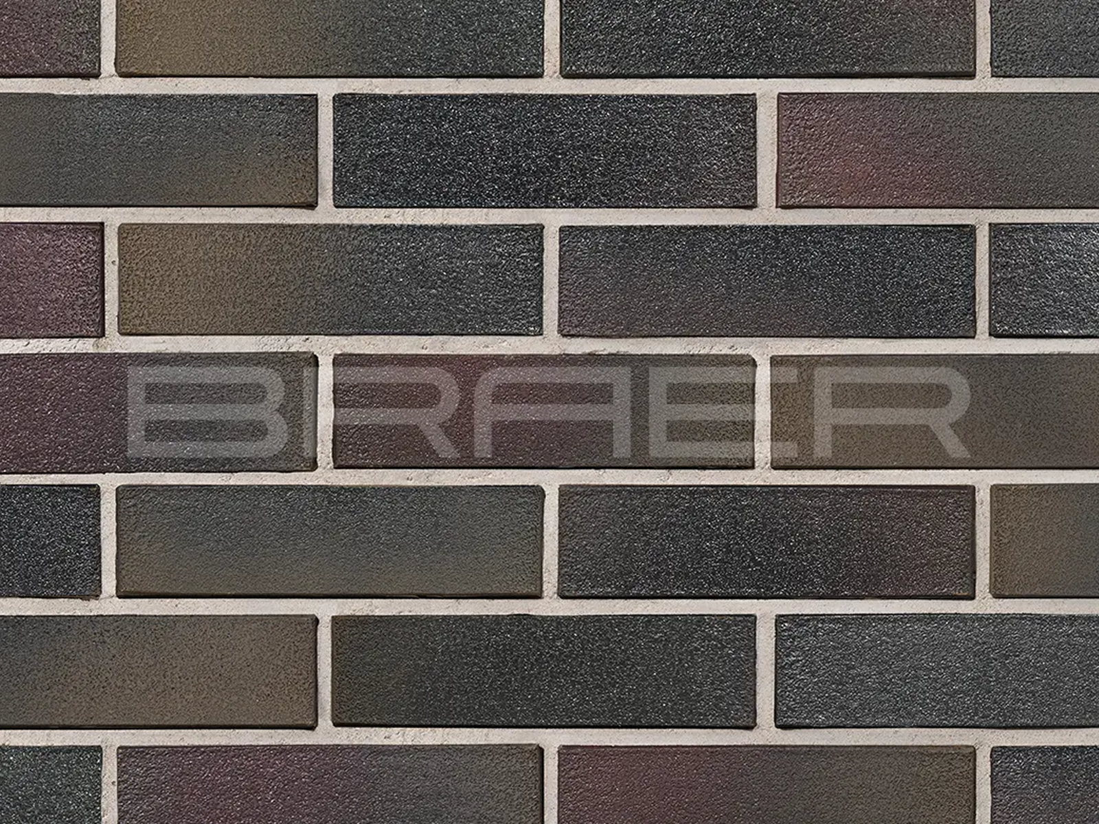 Кирпич облицовочный браер BRAER Pro 28.02, 1 НФ, М150